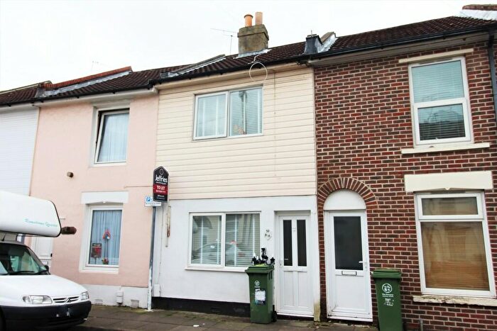 2 Bedroom Terraced House To Rent In Brookfield Road, Portsmouth, PO1