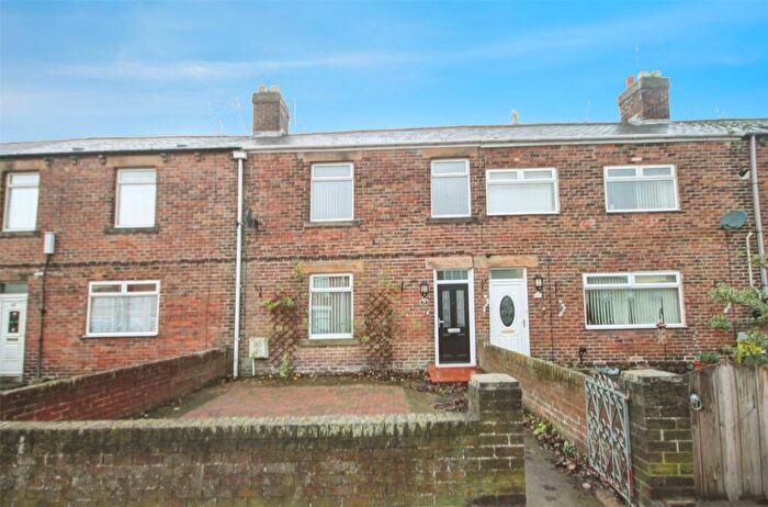 3 Bedroom Terraced House For Sale In Queen Street, Grange Villa, Chester Le Street, DH2
