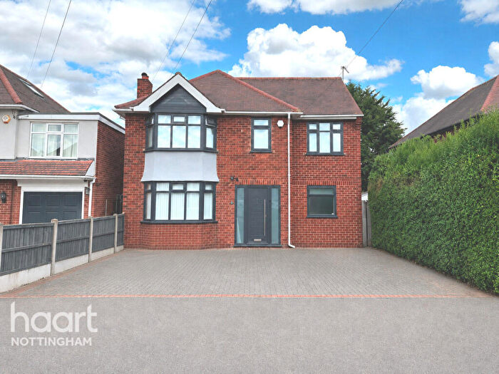 5 Bedroom Detached House For Sale In Glencairn Drive, Beechdale, NG8