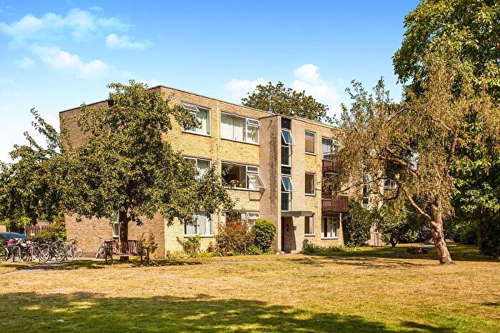 2 Bedroom Apartment To Rent In Cambanks, Union Lane, Chesterton, CB4