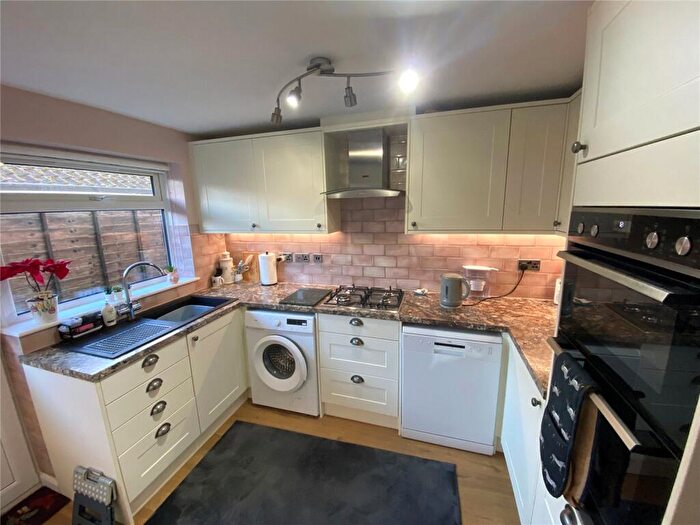 3 Bedroom Bungalow For Sale In Runnymede Avenue, Bearwood, Bournemouth, Dorset, BH11