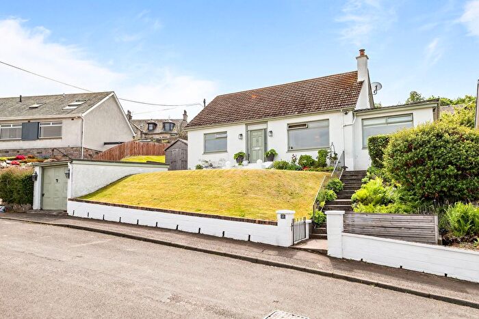 4 Bedroom Detached House For Sale In Jeffrey Bank, Bo'ness, EH51