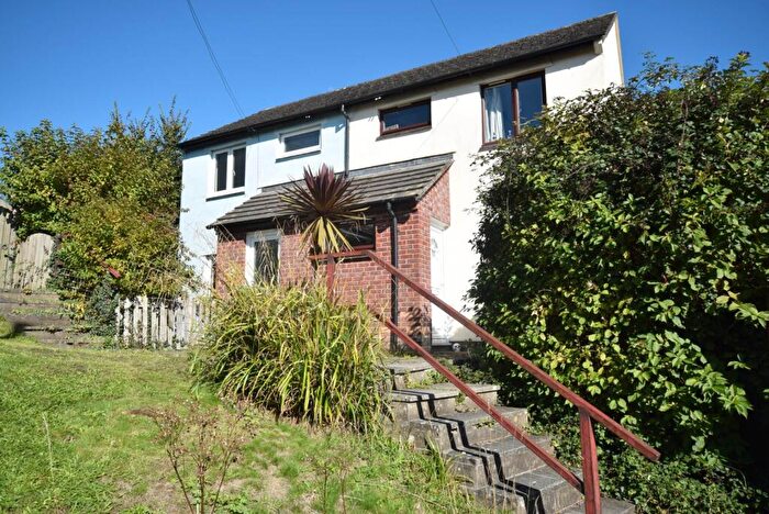 2 Bedroom Semi-Detached House To Rent In Whiddon Valley, Barnstaple, EX32