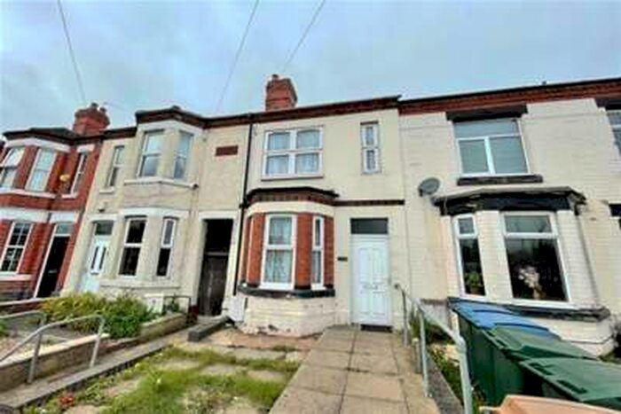 3 Bedroom Terraced House To Rent In Longford Road, Coventry, CV6