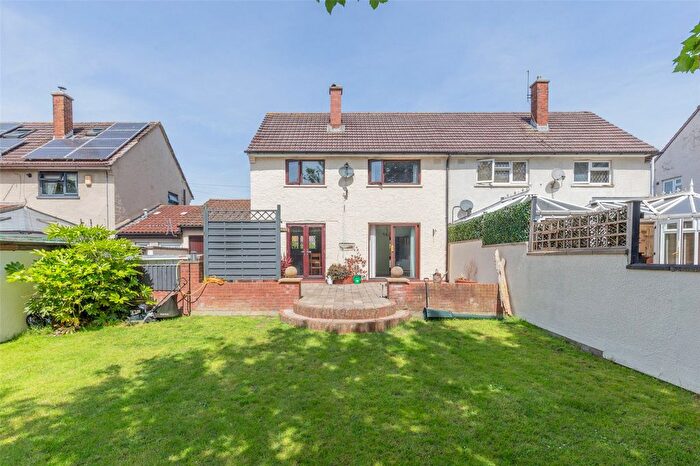 3 Bedroom Semi Detached House For Sale In Ullswater Road, Bristol, BS10