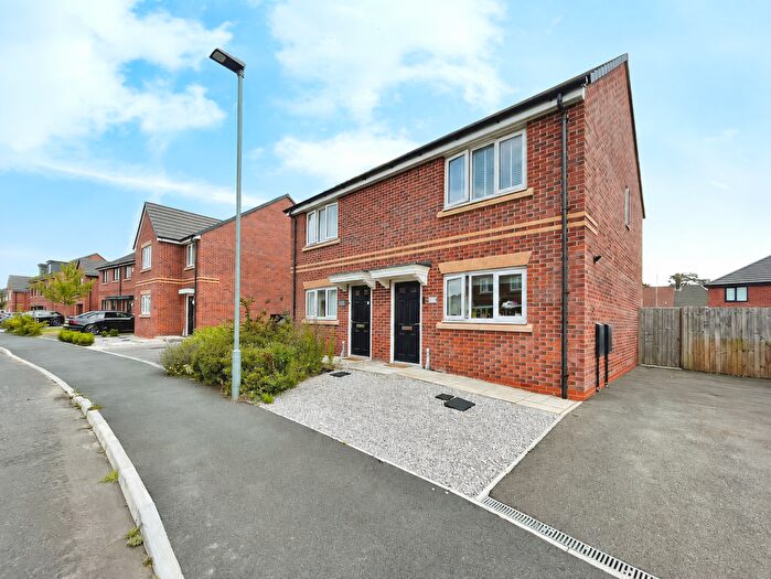 2 Bedroom Property To Rent In Sleaford Road, Liverpool, L14