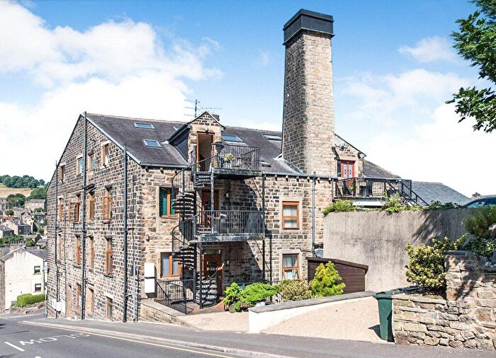 2 Bedroom Apartment For Sale In Prince Street, Haworth, Keighley, West Yorkshire, BD22