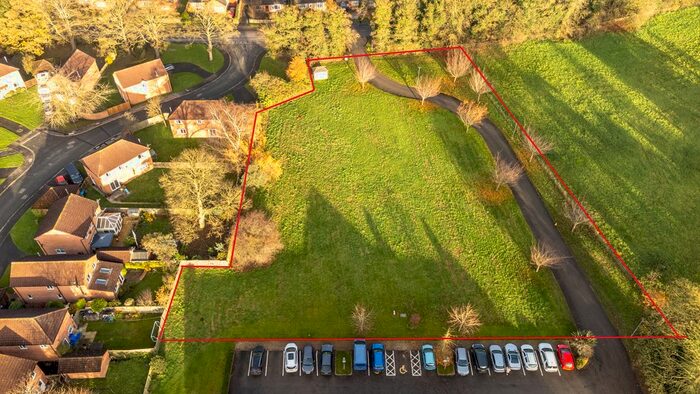 Land For Sale In Land At Leeming Bar Grange, Leeming Bar, Northallerton, DL7