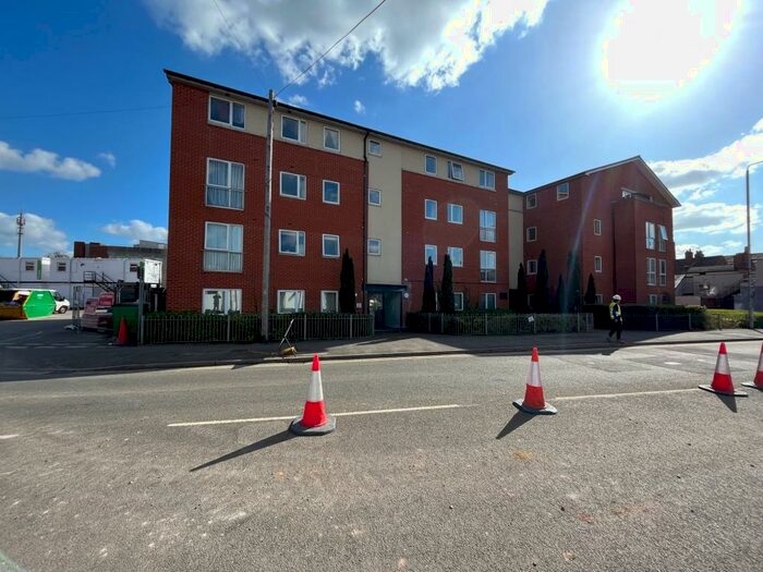2 Bedroom Apartment To Rent In Sovereign Court, Loughborough, LE11