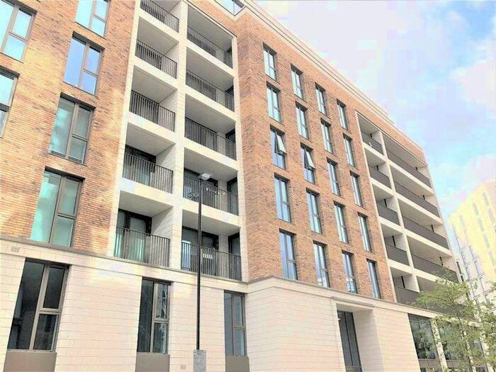 1 Bedroom Property To Rent In Commodore House, Admiralty Avenue, London, E16
