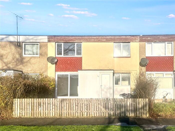 3 Bedroom Terraced House To Rent In Greenlaw Crescent, Glenrothes, KY6