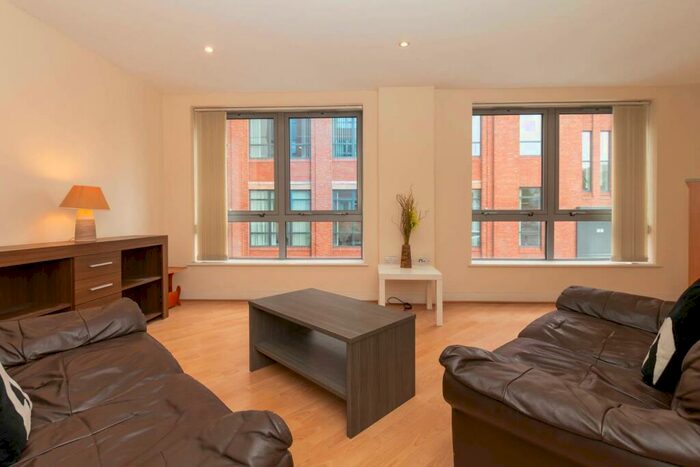 2 Bedroom Apartment To Rent In Quartz, Hall Street, B18
