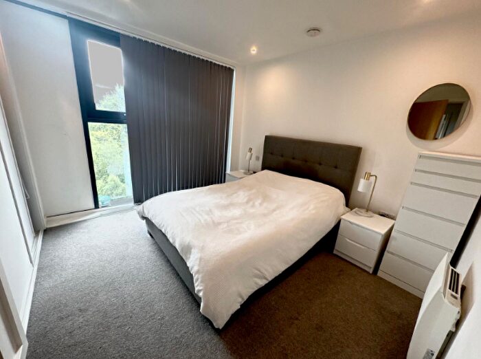 2 Bedroom Property To Rent In Communication Row, Birmingham, B15