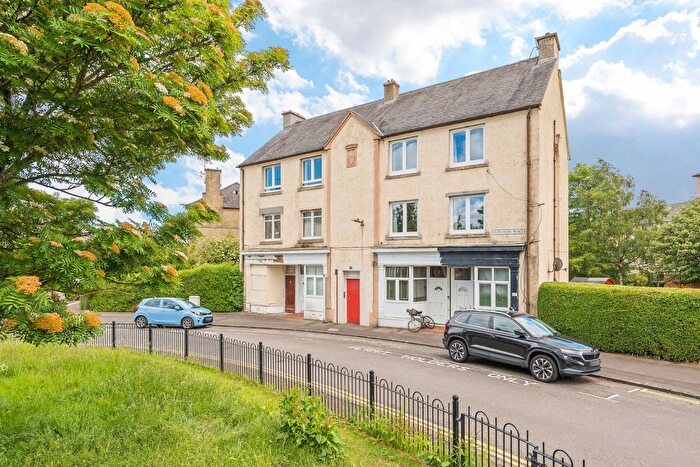 2 Bedroom Flat For Sale In Hutchison Place, Edinburgh, EH14