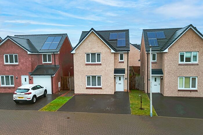 3 Bedroom Detached House For Sale In Oswald Street, Carnoustie, DD7