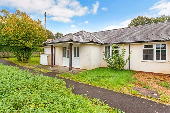 2 Bedroom Bungalow For Sale In New Town Road, Storrington, Pulborough, West Sussex, RH20