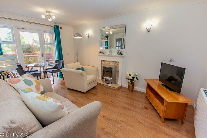 1 Bedroom Retirement Property To Rent In Church Road, Haywards Heath, RH16