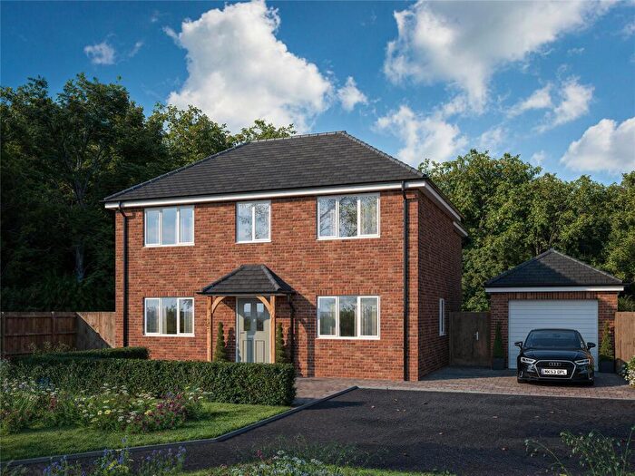 5 Bedroom Detached House For Sale In Plot Ava Gardens, Main Road, Frating, Colchester, Essex, CO7