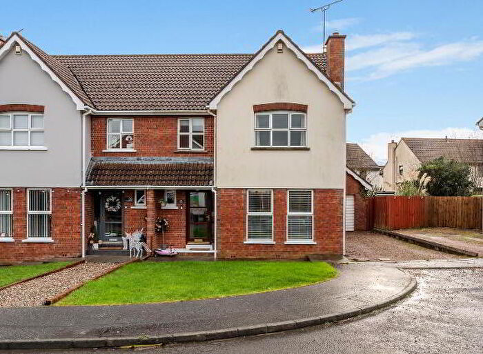 4 Bedroom Semi-Detached House For Sale In Lord Wardens Green, Bangor, BT19