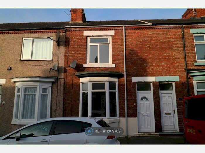 2 Bedroom Terraced House To Rent In Wilson Street, Darlington, DL3