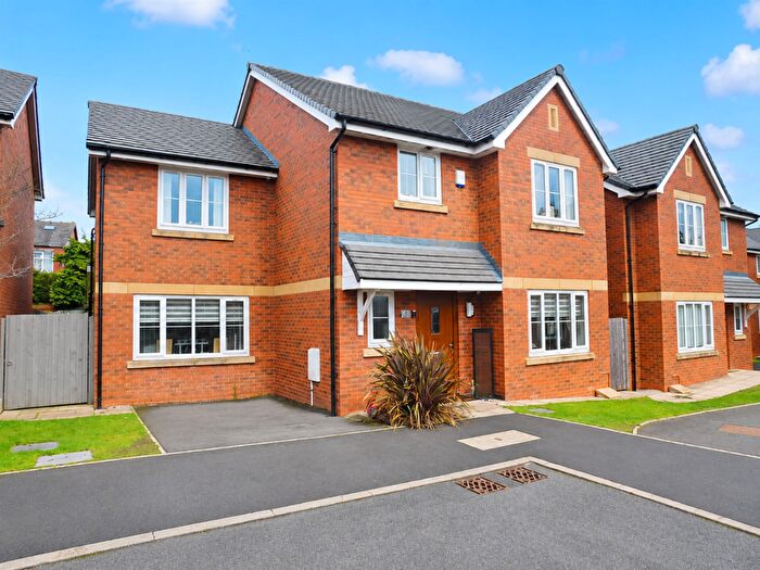 5 Bedroom Detached House To Rent In Acton Close, Stockport, SK2