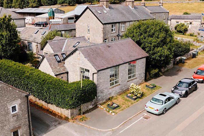 4 Bedroom Detached House For Sale In The Old School, Main Street, Chelmorton, Buxton, SK17