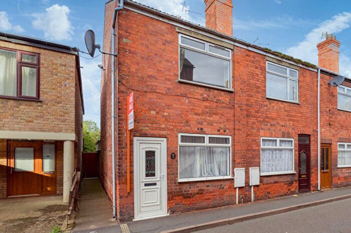 3 Bedroom Terraced House For Sale In Norfolk Place, Boston, PE21