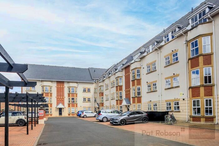 2 Bedroom Flat To Rent In Sovereign Court, Sandyford, Newcastle Upon Tyne, NE2