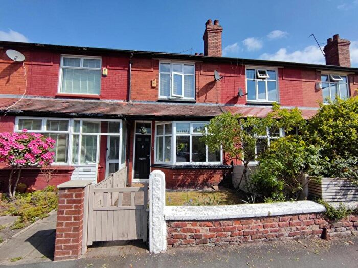 2 Bedroom Terraced House To Rent In School Lane, Didsbury, M20