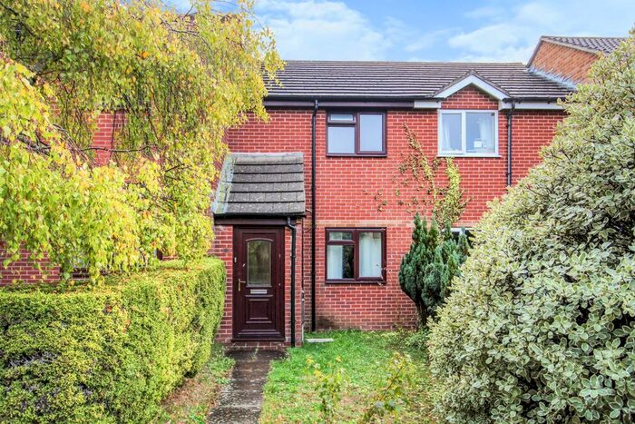 2 Bedroom Terraced House To Rent In Kensington Walk, Dorchester, Dorset, DT1