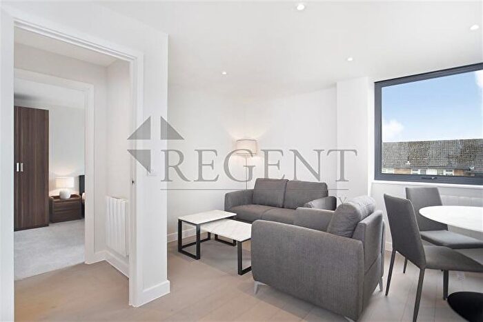 1 Bedroom Flat For Sale In Luna Apartments, Ruislip, HA4
