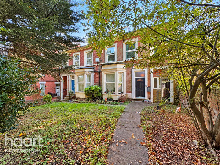 4 Bedroom Block Of Apartments For Sale In Corporation Oaks, St Ann's, NG3