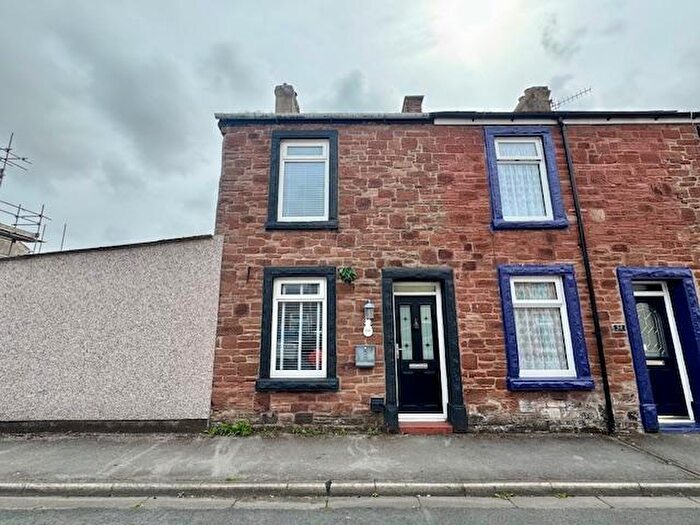 2 Bedroom Terraced House For Sale In Lord Street, Millom, LA18