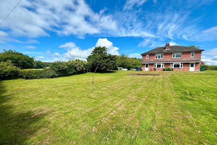 3 Bedroom Semi-Detached House For Sale In West Morden, BH20