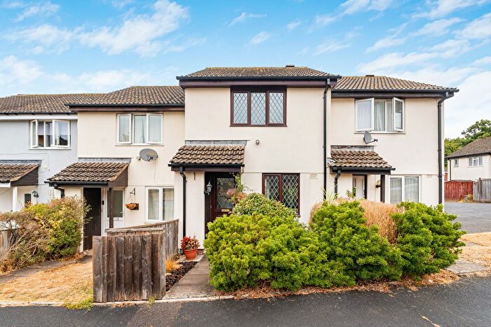 2 Bedroom Terraced House For Sale In Brook Way, Kingsteignton, TQ12