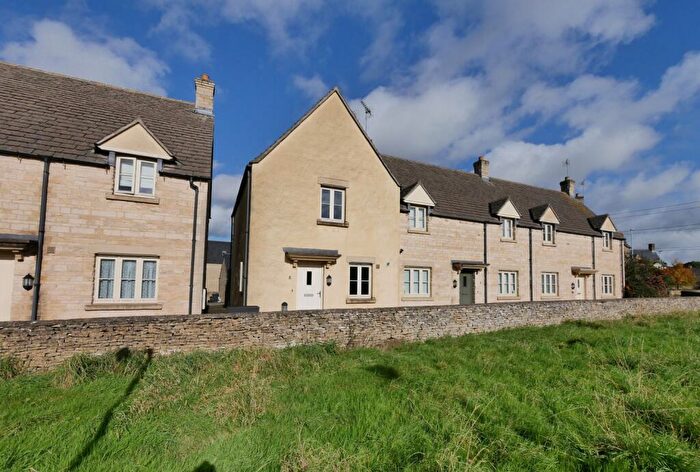 3 Bedroom End Of Terrace House To Rent In Blackberry Walk, Cirencester, GL7