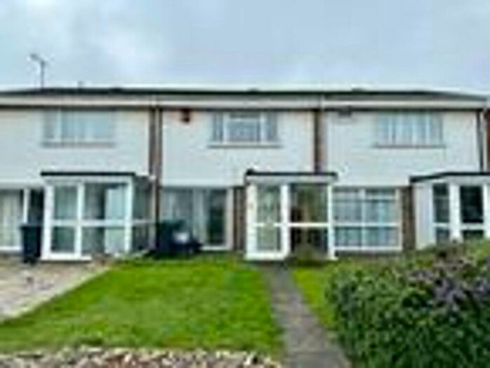 2 Bedroom Terraced House For Sale In Lamberhurst Way, Cliftonville, CT9