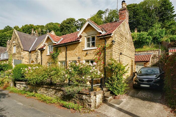 2 Bedroom Detached House For Sale In The Terrace, Oswaldkirk, York, YO62