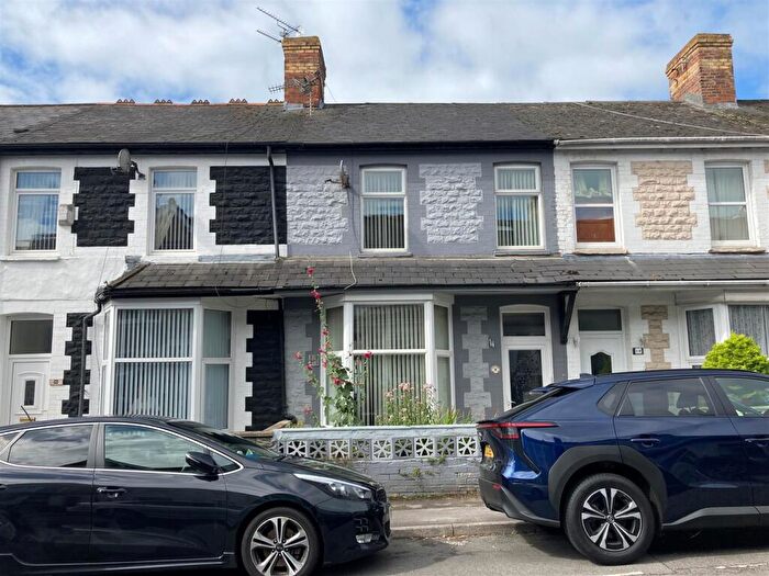 3 Bedroom Terraced House To Rent In Regent Street, Barry, CF62