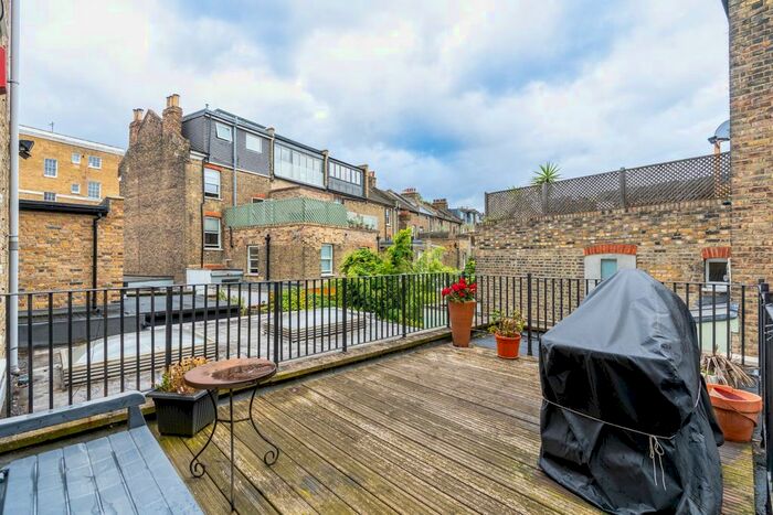 1 Bedroom Flat To Rent In Highbury Park, London, N5