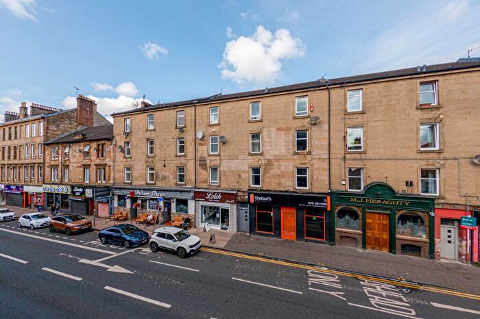 2 Bedroom Apartment For Sale In Pollokshaws Road, Strathbungo, Glasgow, G41