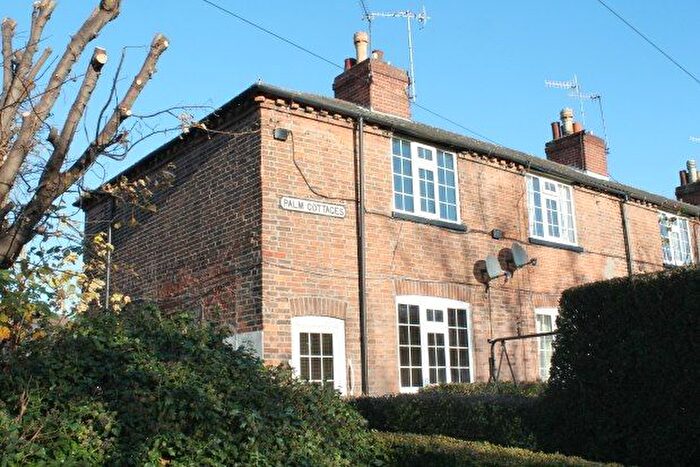 1 Bedroom Property To Rent In Palm Cottages, Nottingham, NG5