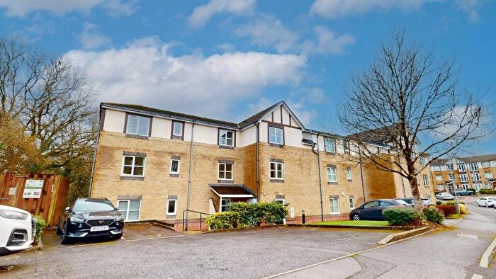 1 Bedroom Flat For Sale In Heol Llinos, Thornhill, Cardiff, CF14