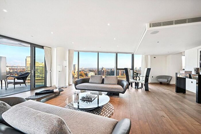 3 Bedroom Flat For Sale In Waterfront Drive, Chelsea Harbour, SW10