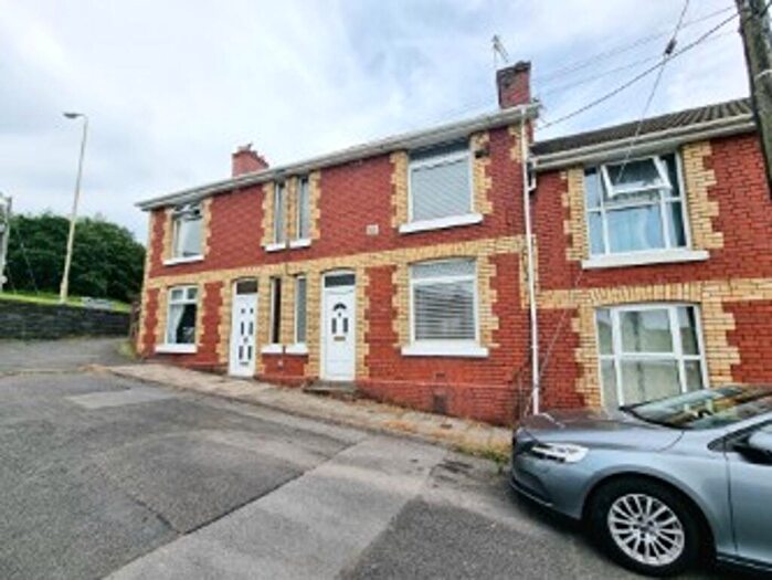 2 Bedroom Terraced House For Sale In Williams Terrace, Brynmenyn, CF32