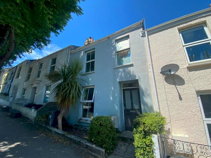 5 Bedroom Property To Rent In Killigrew Street, Falmouth, TR11