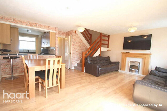 3 Bedroom Terraced House To Rent In Hunstanton Avenue, Harborne, B17