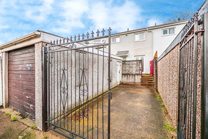 3 Bedroom Terraced House For Sale In Bryn Celyn, Pentwyn, Cardiff, CF23