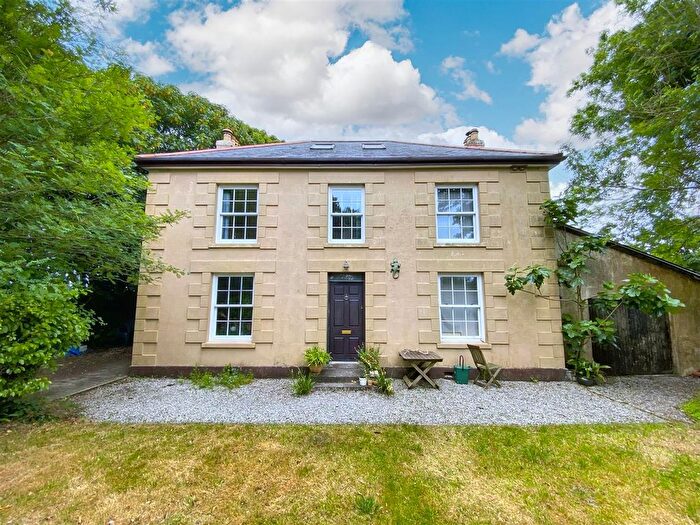 4 Bedroom Detached House For Sale In Character Property With Potential, Wendron, TR13