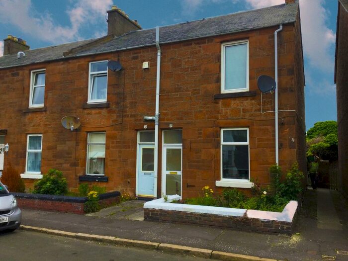 1 Bedroom Flat To Rent In Boydfield Avenue, Prestwick, South Ayrshire, KA9